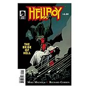 Hellboy: The Bride of Hell Comic Book
